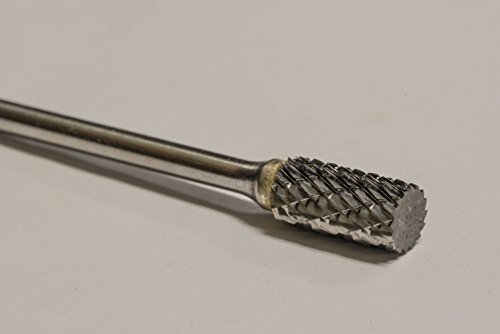 Broca SA-51 Carburo Sólido Doble Corte 1/4" x 1/2" miniatura 6
