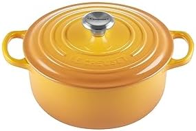 Le Creuset Panela Redonda 20cm Signature Nectar