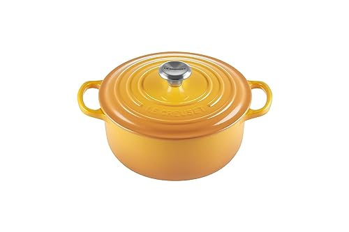 Le Creuset Panela Redonda 20cm Signature Nectar