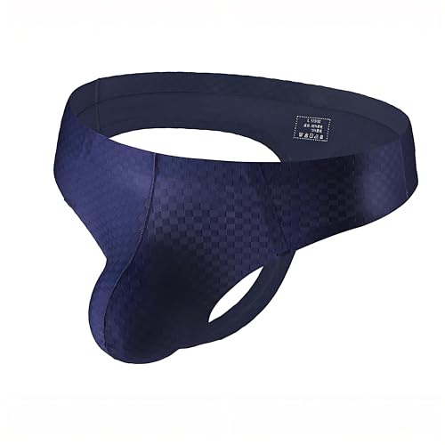 Mens Seamless Thong Underwear Low Rise, Mens Panties2