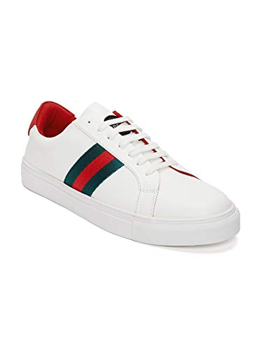 DOC Martin Boston White Sneakers