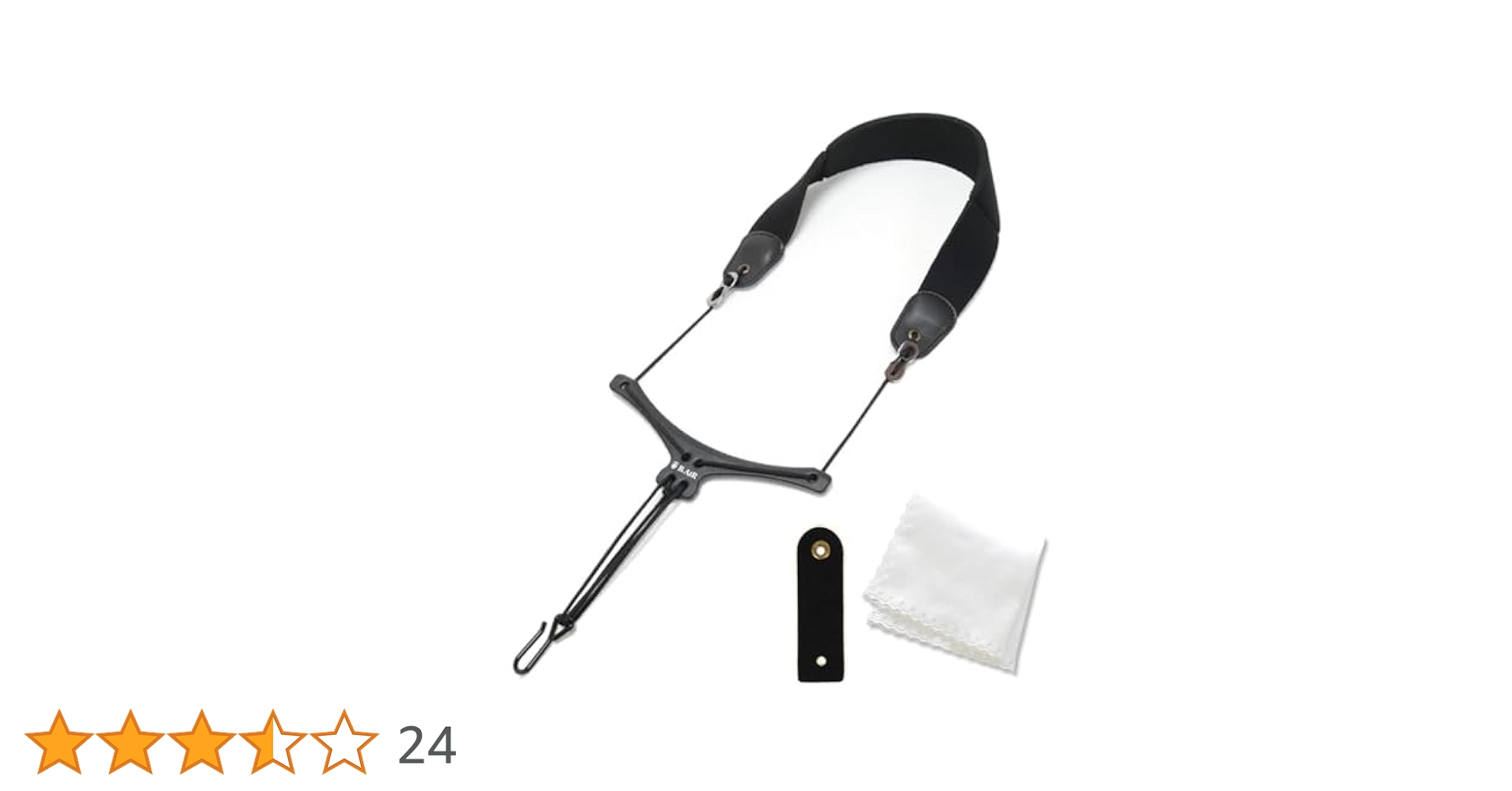 B.AIR　バードストラップ　クラリネット用 Amazon | B.AIR BIRD STRAP バードストラップ クラリネット用