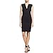French Connection Women's Lolo Stretch Dress