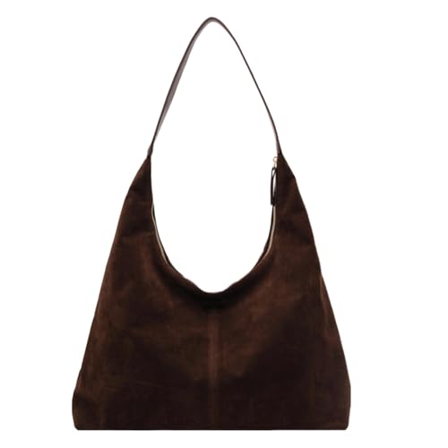 Per la maggior parte delle occasioni: con la sua eccellente abbinabilità, questa borsa hobo testurizzata è un accessorio indispensabile che si abbina facilmente a qualsiasi stile di abbigliamento, aggiungendo un tocco di raffinatezza al tuo look