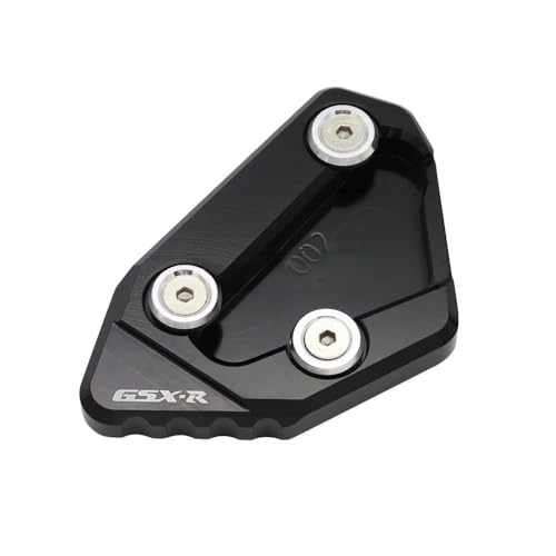 Extension de béquille latérale alu CNC pour moto sportive GSXR 1000