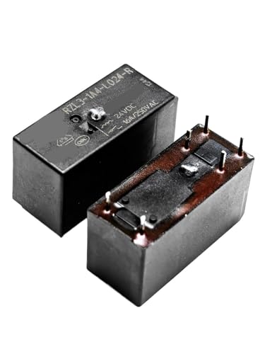 Relais RZL3-1A4-L024-R 16 A 24 V commutateur haute performance à 6 broches