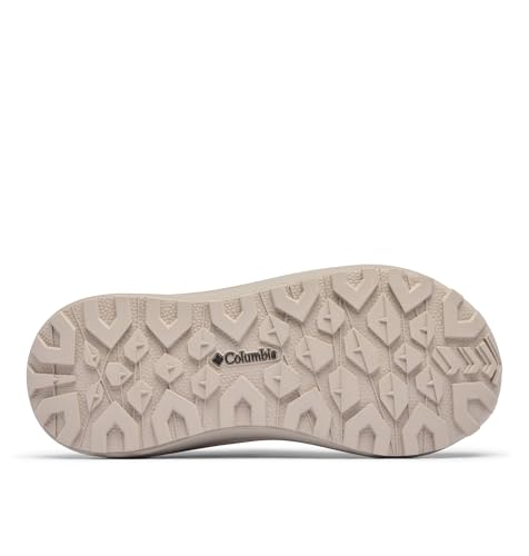 Columbia Columbia Womens Mudranger Clog, Soft Taupe/Black, 9