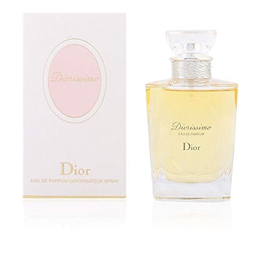 Christian Dior Diorissimo Agua de perfume Vaporizador 50 ml