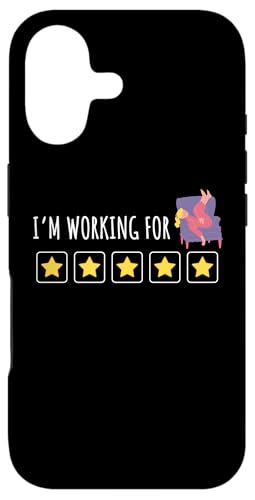 Token Board ABA, Behavior Analyst, I'm Working for Stay Home X}zP[X iPhone 17 p