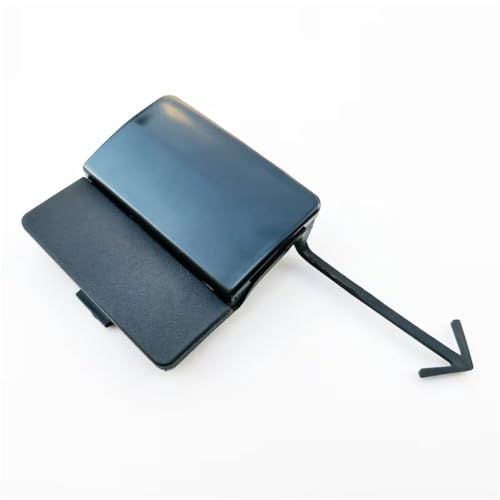Tapa de ojo de remolque para Sharan 2010-2022: repuesto directo para parachoques, OEM 7N0807155