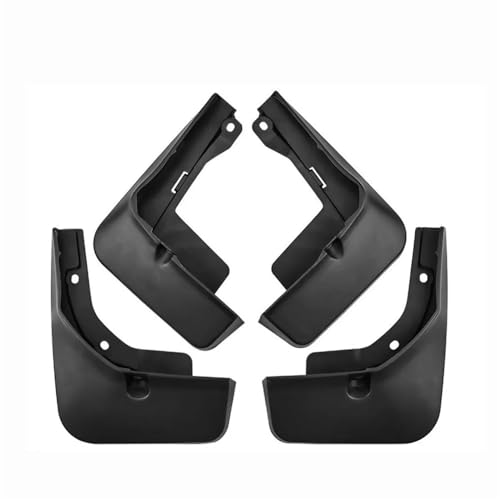 Guardabarros resistentes para Chery Jetour T1 y T2 2024 que protegen contra salpicaduras