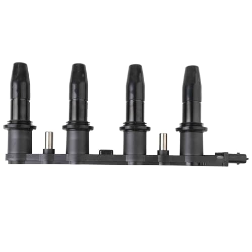 YAOPEI Ignition Coil Pack 6 PINS 1.6L 1.8L for Astra Zafira Astra Twintop 1.6 Meriva A Vectra C Zafira Corsa D Insignia 1208021