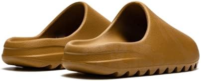 adidas Mens Yeezy Slide GW1931 Ochre - Size 6 | Image 2
