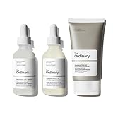 The Ordinary(オーディナリー) ゴールデンペア 限定セット (人気クレンザー 50mLセット) 美容液 スキンケア ナイアシンアミド 亜鉛 ヒアルロン酸 セラミド 毛穴 ブライトニング くすみ 乾燥 保湿 エイジング 小ジワ ゴワつき 敏感肌 乾燥肌 うるおい ハリ ツヤ 透明感 ギフト プレゼント 【正規品】