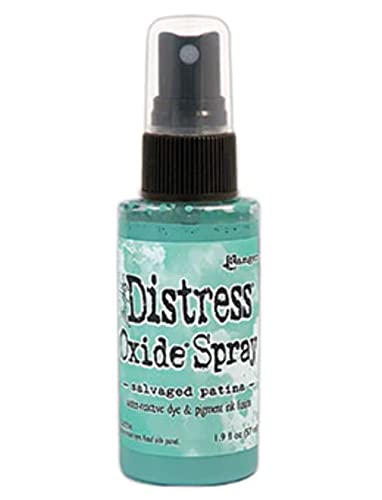 Ranger - Tim Holtz - Distress Oxide Spray Stains - Salvaged Patina (TSO72799)