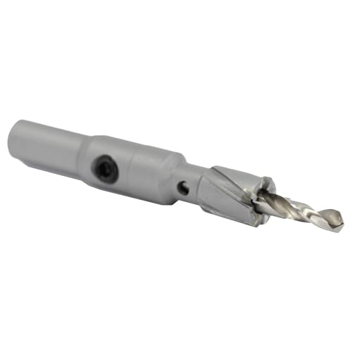 Image of Drill America 11 /16 inch Carbide Tipped Hole Saw /Cutter with 1 inch Depth of Cut, CTH Series