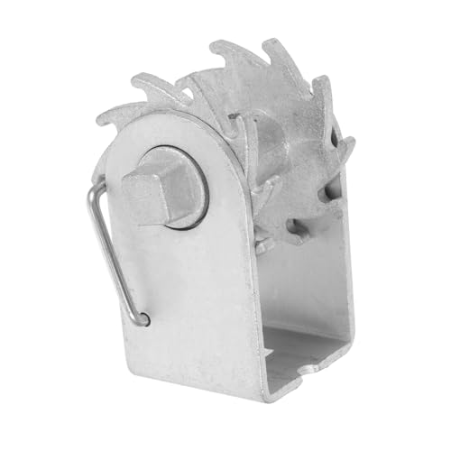 IWOWHERO Tendeur Fil Fer Manuel Robuste pour Serre et Jardin Outil de Tension Rapide pour Câbles Métalliques Polyvalents Accessoire Serre Agricole et Portable