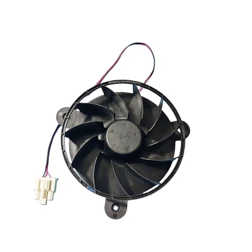 Ventilador 12V BCD-519 para frigoríficos Hisense con motor de alta eficiencia térmica
