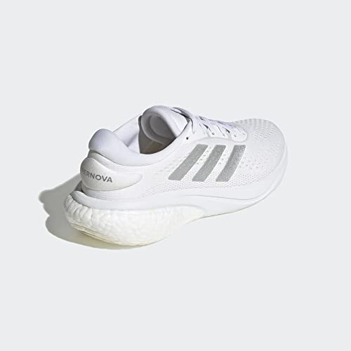 Miniatura 7 de Adidas Zapatillas De Correr Supernova 2 Para Mujer, Blanco Plateado Metálico Blanco Nube, 40 Eu