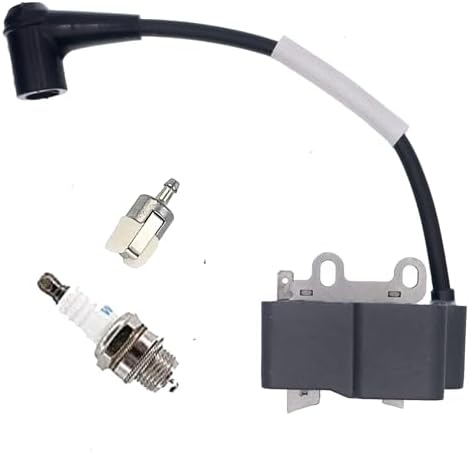Ignition Coil & Carburetor Kit For Echo GT225, SRM225, HC150 Trimmers & More 6 thumbnail image