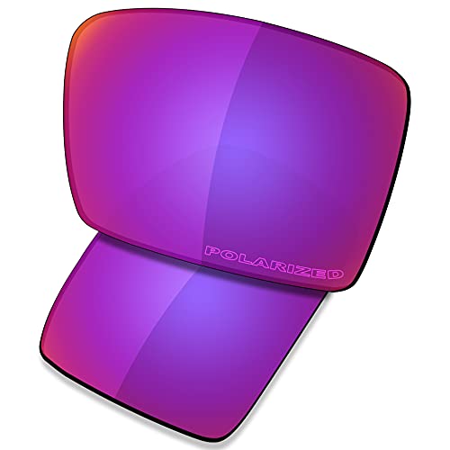 Image of SAUCER Premium Replacement Lenses Compatible with Costa Del Mar Rinconcito 06S9016 | UV400 Protection, Anti-Scratch