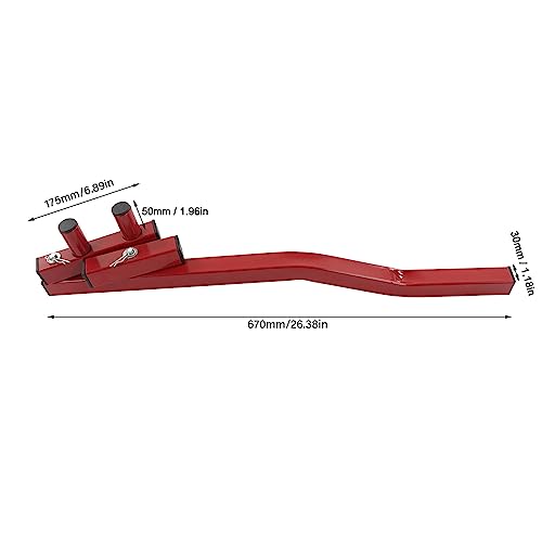 Redresseur de planche de terrasse acier allié multi angle - 7
