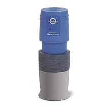 IKA WORKS 2900001 Analytical Mill, 28000 RPM Maximum Speed, 80 mL Usable Volume, 3.5" W x 9.5" H x 3.5" D