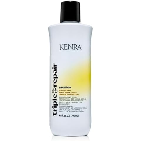 Kenra Triple Repair Shampoo Cover