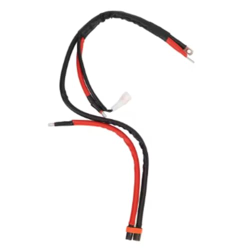Cable de alimentación principal impermeable para luz de moto Bee