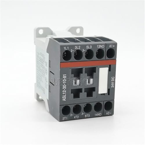 Contacteur ASL12-30-01-81 commande DC 24V commutation stable - 3