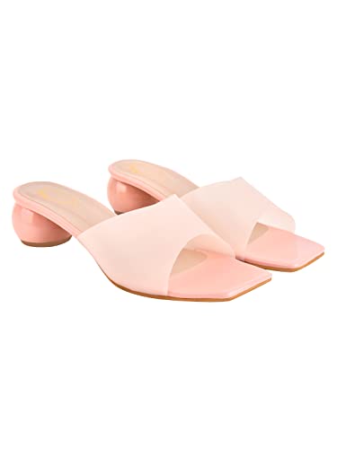 Girls-Micro Heeled Sandal