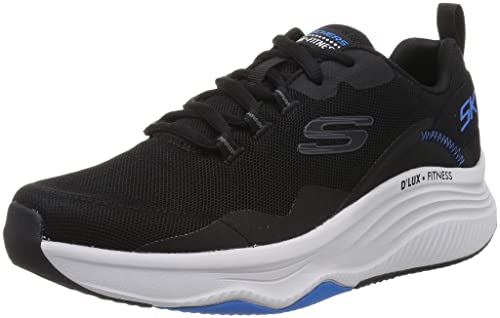 Skechers Mens D'LUX Fitness - ROAM Free Walking Shoes