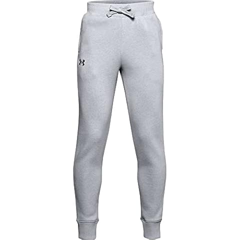 Under Armour Boys Rival Cotton Pants Cover