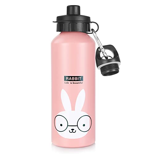 Botellas de Agua para Niños 500Ml Marca flintronic