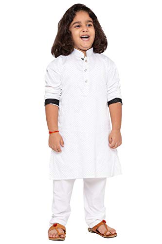 Image of JBN Creation Boys Kurta Pyjama Set