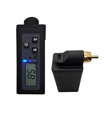 RCA Tattoo Wireless Battery Pack Power Supply 9-10 Hours