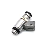 Pour Vw Pour Gol Pour Santana Pour Parati Pour Quantum Pour Pour Saveiro 4x Buse d'injecteur de carburant voiture IWP162 Injecteur de voiture