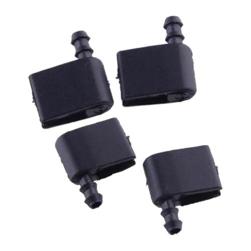 Gicleur lave-glace Sprinter II pour rouler sous la pluie buse de pare-brise de voiture