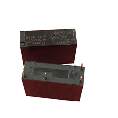 Relais G5NB-1A-E-5VDC 5A commute vos circuits imprimés avec une stabilité maximale