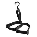 Toyvian Fishing Boot Drying Hanger Strap aus Strapazierfähigem Polyester Tragbar für Angelstiefel und Watschuhe zum Trocknen und Verstauen Beim Outdoor Angeln