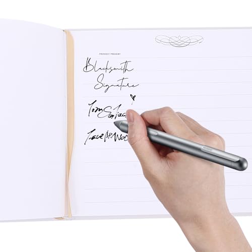 Libro de firmas para bodas cuaderno de papel recuerdos ocasiones 5