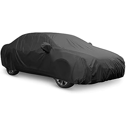 Uxcell All Weather Car Cover for Sedans Cover
