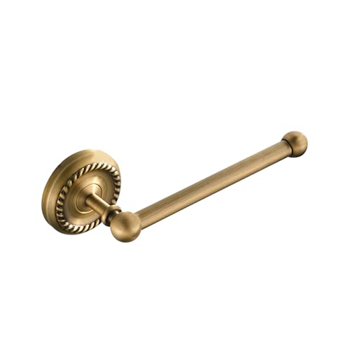 Image of Antique Bronze Toilet Paper Holder for Bathroom Toilet Paper Roll Holder Wall Mounted
