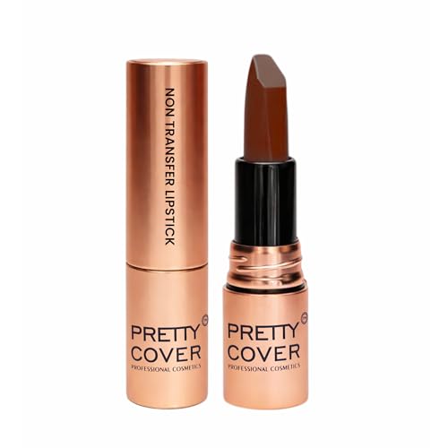 Image of Lightweight Liquid Lipstick - Highly Pigmented, Non-Drying Formula for Bold & Beautiful Lips 3.8g (BROWN SUGER)