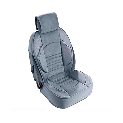 Couvre siege Avant Grand Confort pour Espace IV (2006/01-2017/12), 1 Pièce, GRIS