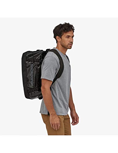 Patagonia Black Hole Duffel Bag 40L Black
