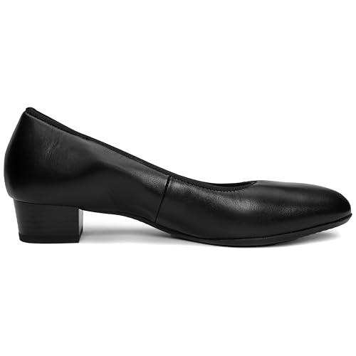 ARA Women's Pumps Closed Toe Heels4