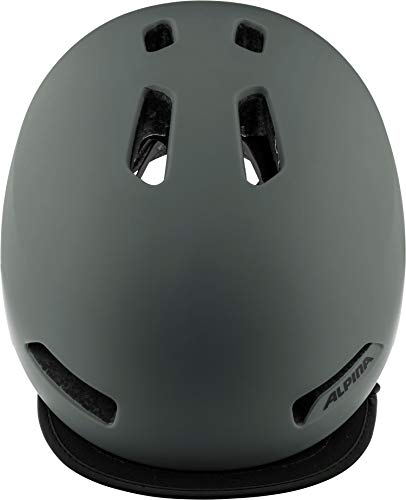 ALPINA Unisex - Erwachsene, BROOKLYN Fahrradhelm - Image 3