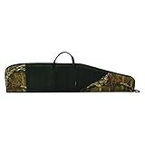 Allen Company Legend Break-Up Bi-Pod Scoped Rifle Case with Camo Trim (Break-Up, 48-Inch)