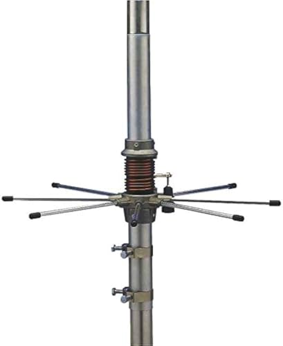 Sirio 827 CB/10M Base Antenna, Strong Build, Great for DX